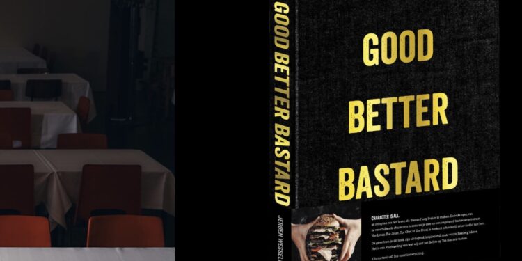 boek Good Better Bastard