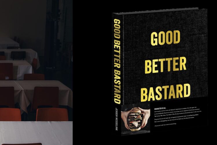 boek Good Better Bastard