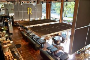 Rijks Restaurant pop up Amsterdam