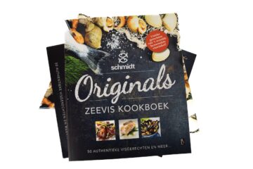 Kookboek Schmidt Zeevis Rotterdam