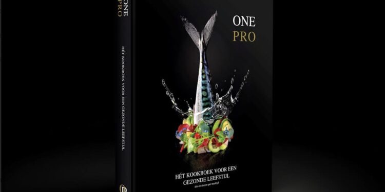 One Pro Cooking kookboek