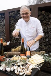 Rene Brienen asperges