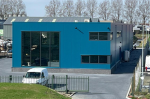 Zeeuwsche Zoute loods
