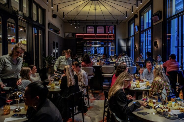 Wijnbar Hemel en Aarde Utrecht