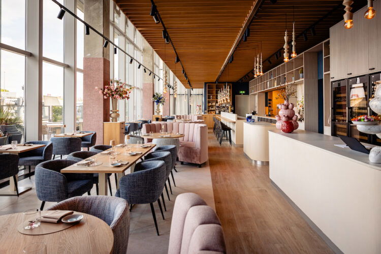 Restobar Vista Rotterdam