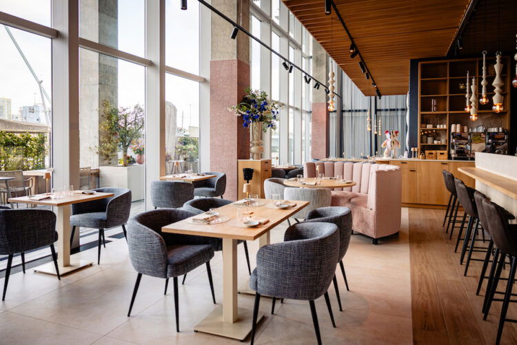 Restobar Vista Rotterdam