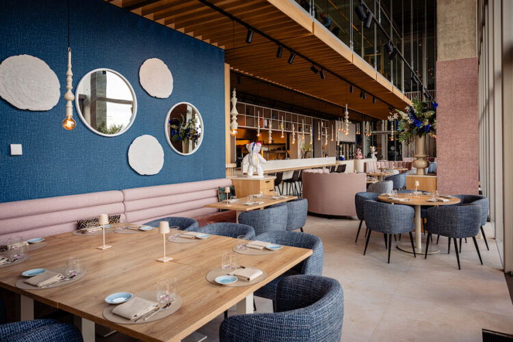 Restobar Vista Rotterdam