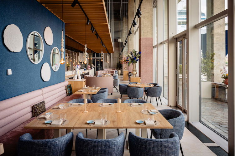 Restobar Vista Rotterdam