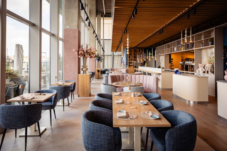 Restobar Vista Rotterdam