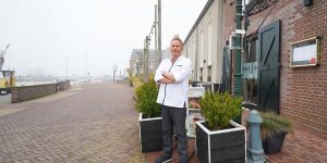 Cees Kramer, de Boet, Urk