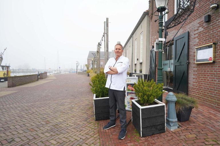 Cees Kramer, de Boet, Urk