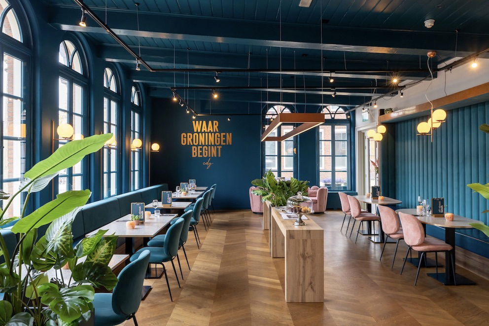 hotel corps de garde groningen