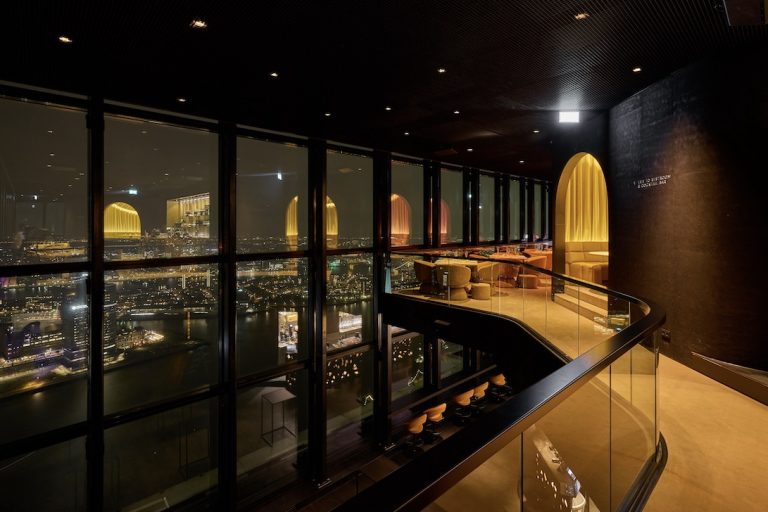 celest rotterdam interieur