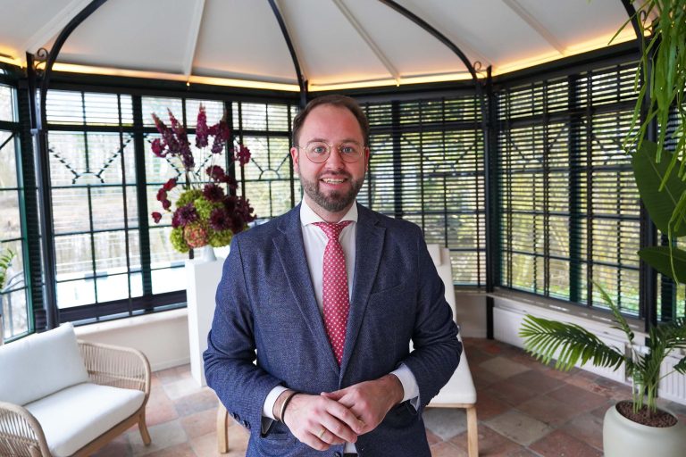 andre tammer van kasteel engelenburg