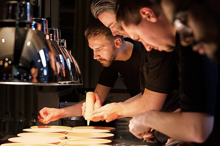Bas Varga restaurant Shun Medemblik