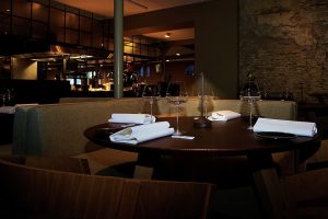 Bas Varga restaurant Shun Medemblik
