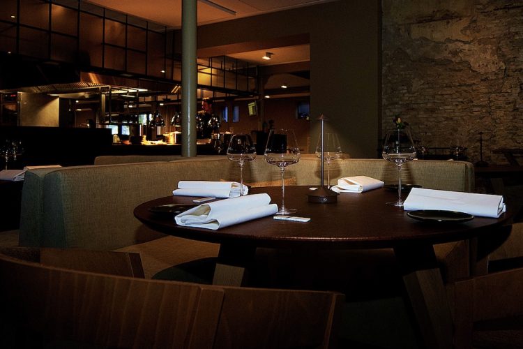 Bas Varga restaurant Shun Medemblik