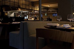 Bas Varga restaurant Shun Medemblik