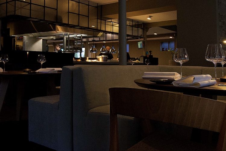 Bas Varga restaurant Shun Medemblik