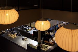 Bas Varga restaurant Shun Medemblik