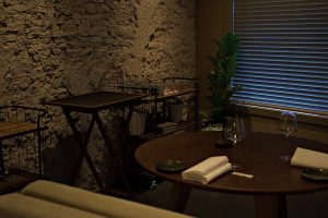 Bas Varga restaurant Shun Medemblik