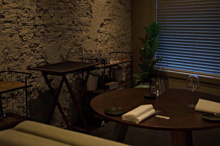 Bas Varga restaurant Shun Medemblik