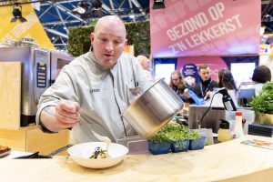 Frank Broenink Bidfood