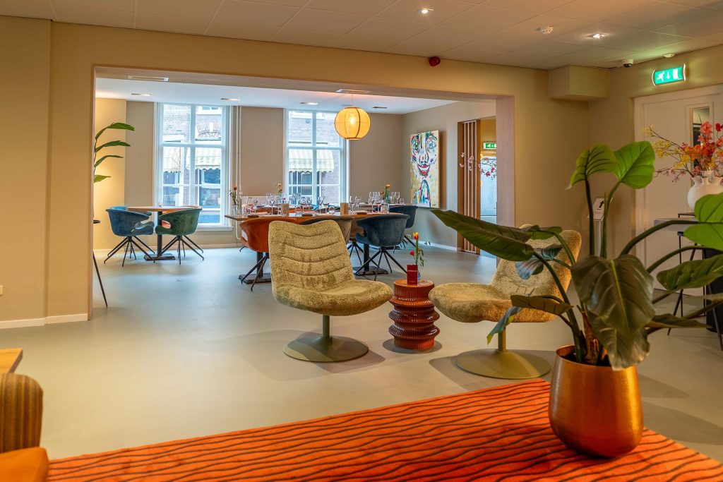 hotel de wereld wageningen