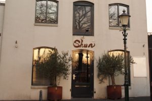 Bas Varga restaurant Shun Medemblik