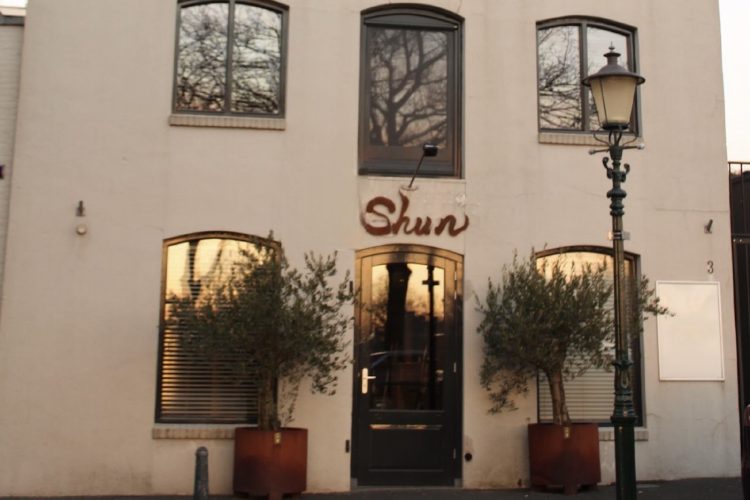 Bas Varga restaurant Shun Medemblik