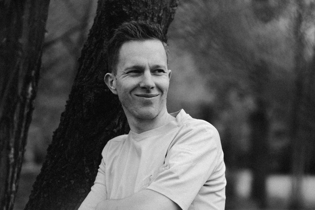 Kaj Landman, Posterholt