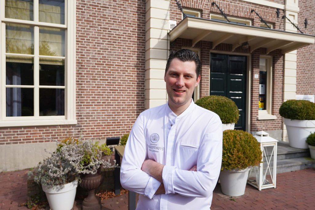 Tom Lamers van ‘t Raedthuys in Duiven