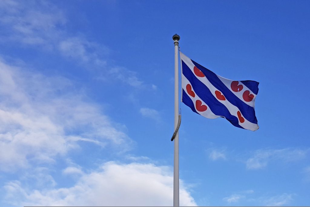 vlag van friesland