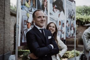 Fleur en Chris Wijland De Havixhorst De Schiphorst