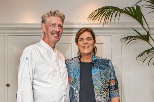 De Vlindertuin Zuidlaren Froukje en Jilt Cazemier