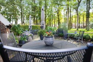 Restaurant De Vlindertuin Zuidlaren