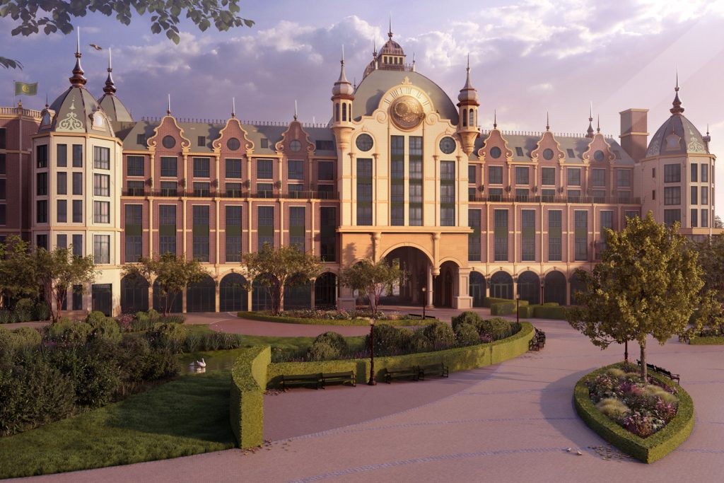 grand hotel efteling