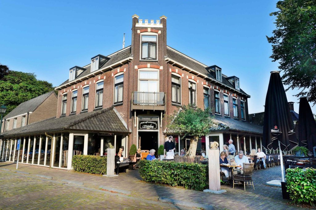hotel wesseling dwingeloo