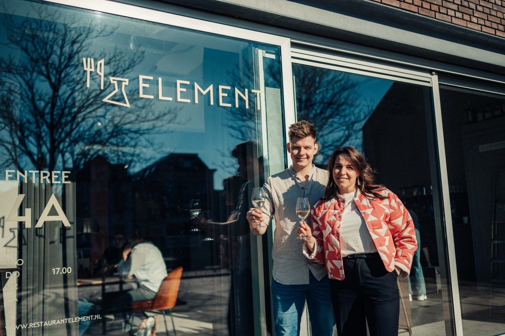 restaurant element meppel