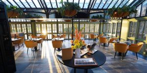 restaurant judith interieur