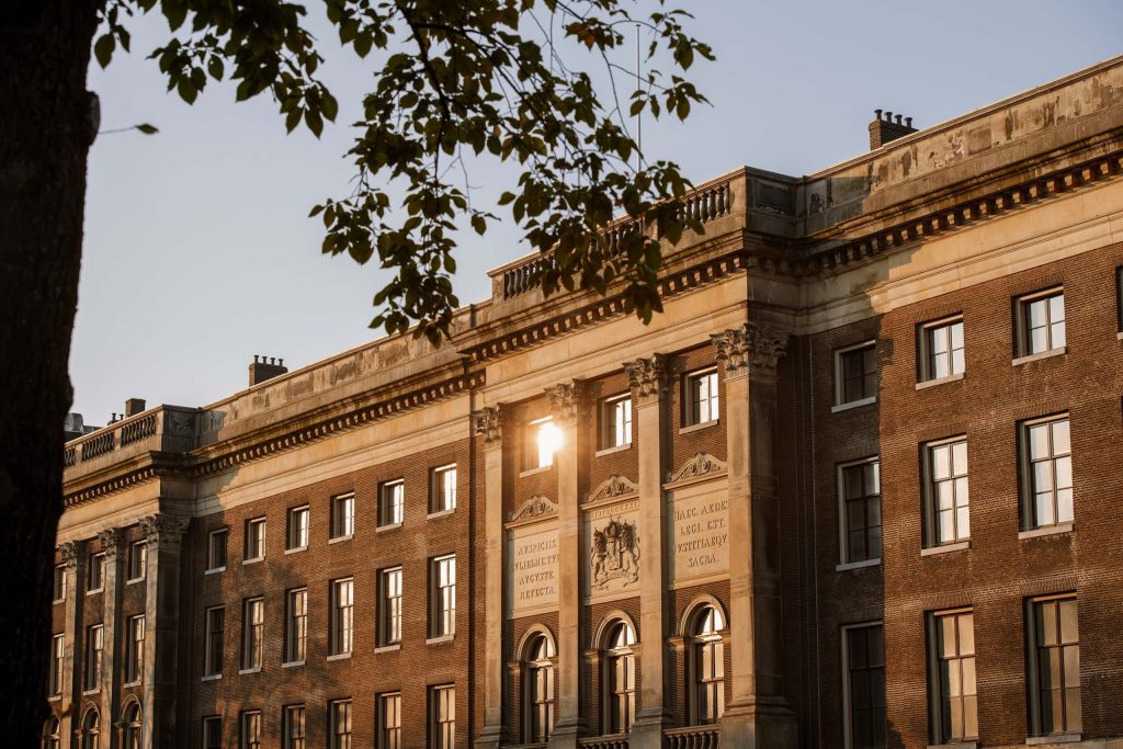 hotel rosewood in amsterdam