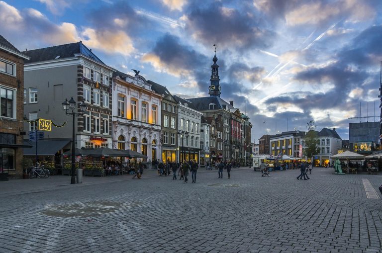 centrum den bosch
