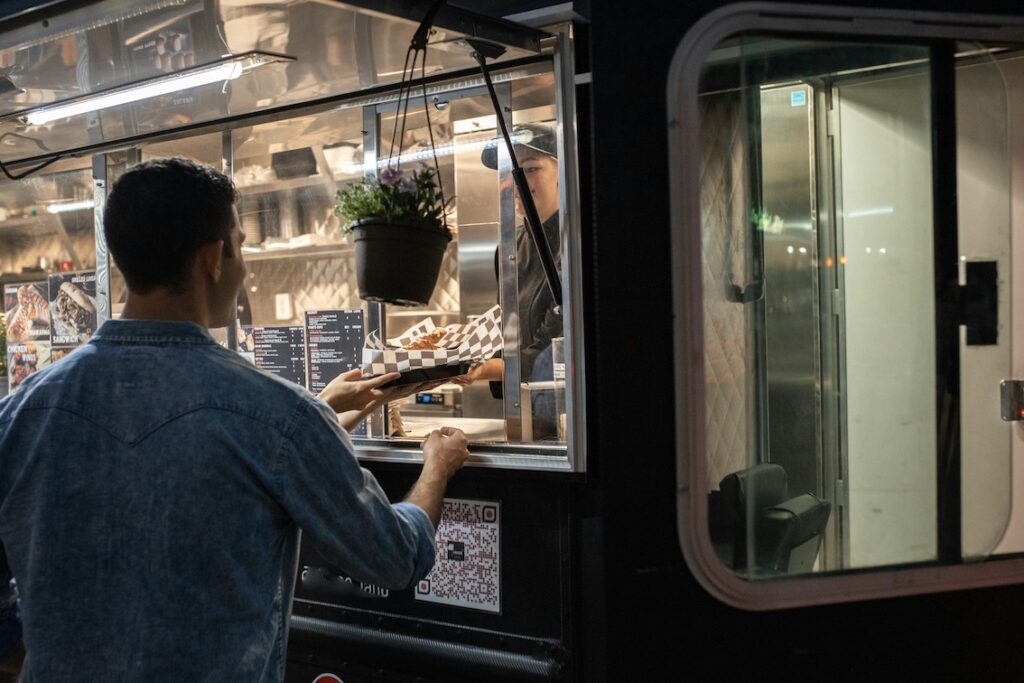 Foodtruck Pexels