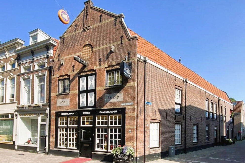 hotel Barouche Gouda