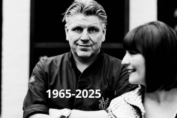 In memoriam Jonnie Boer