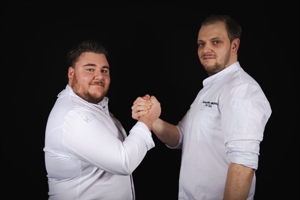 Jurre Klein Bleumink en Tim Hoppe Het Koetshuis Bennekom