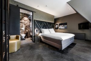 Le Marin boutique hotel Rotterdam