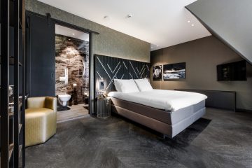 Le Marin boutique hotel Rotterdam