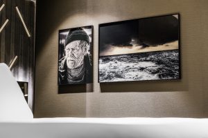 Le Marin boutique hotel Rotterdam