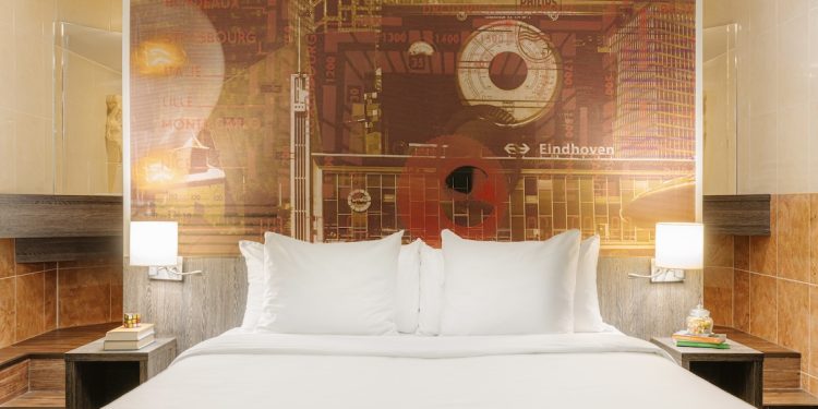 Leonardo Hotel Eindhoven City Center